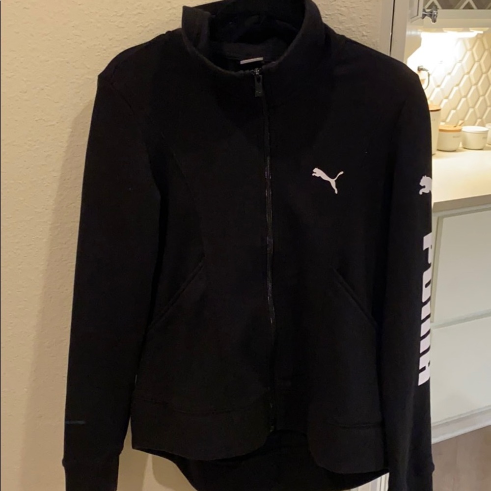 Women’s puma jacket